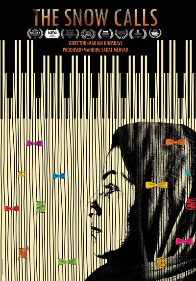 Póster de The Snow Calls
