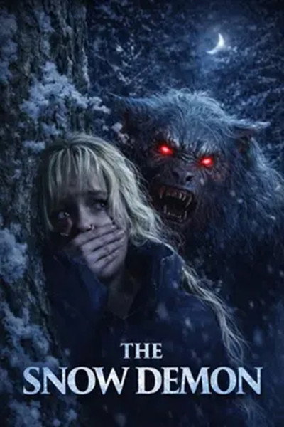 Póster de The Snow Demon