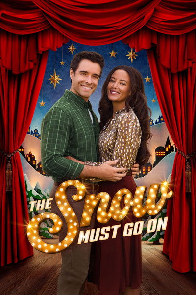 Póster de The Snow Must Go On