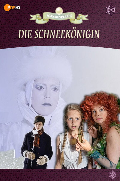 Póster de The Snow Queen