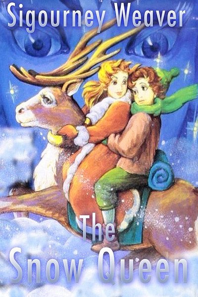 Póster de The Snow Queen