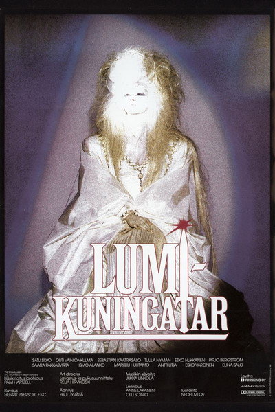 Póster de The Snow Queen