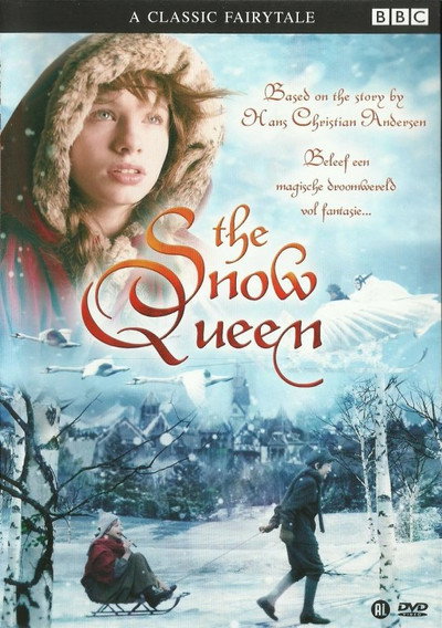 Póster de The snow queen (La reina de las nieves)