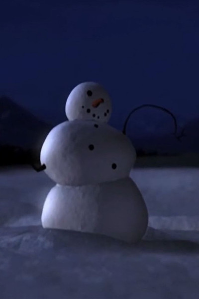 Póster de The Snowman