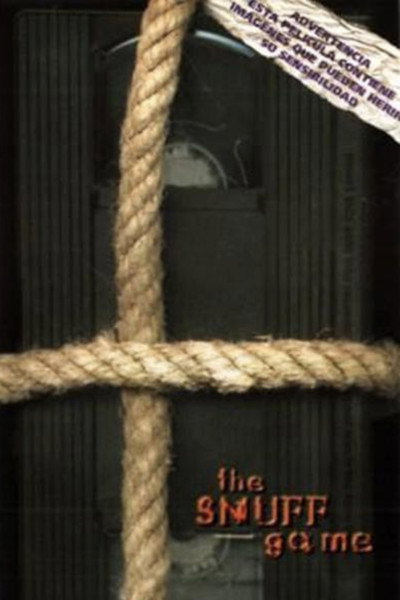 Póster de The Snuff Game