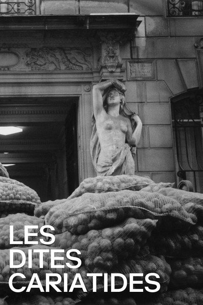 Póster de The So-called Caryatids