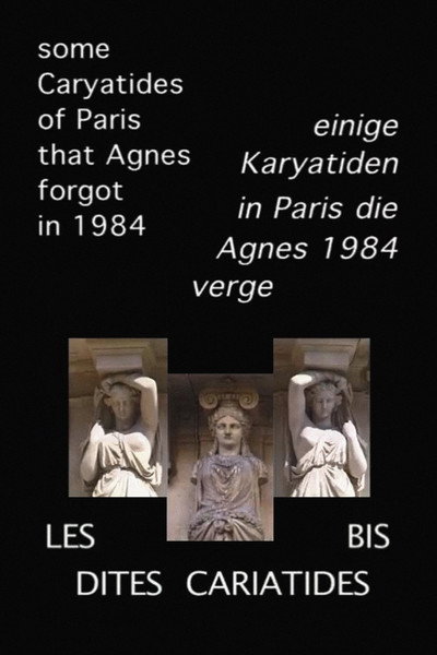 Póster de The So-called Caryatids 2