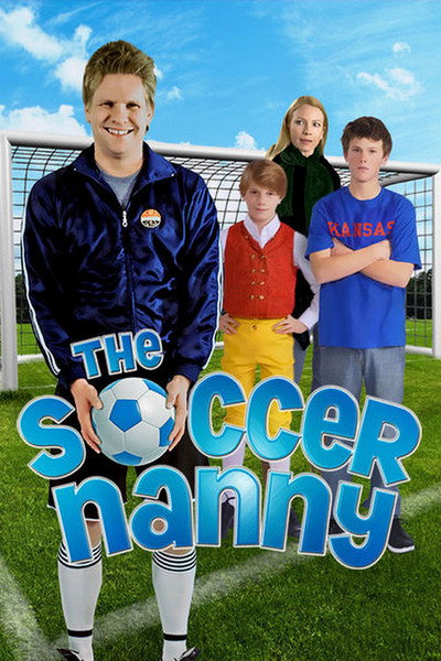 Póster de The Soccer Nanny