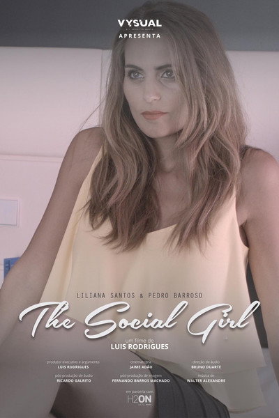 Póster de The Social Girl