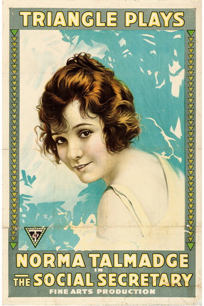 Póster de The Social Secretary