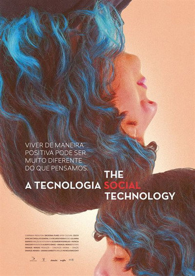 Póster de The Social Technology