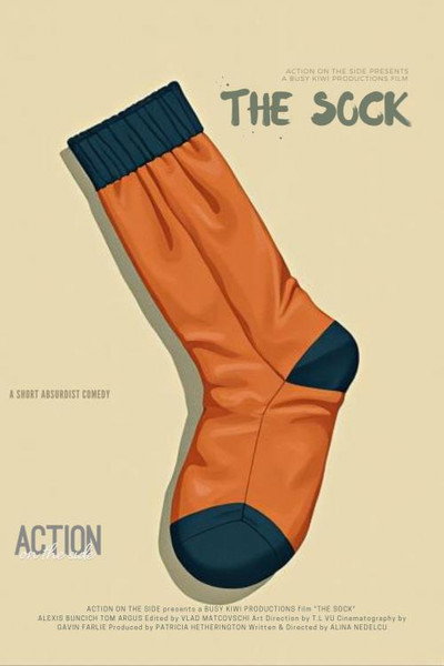 Póster de The Sock