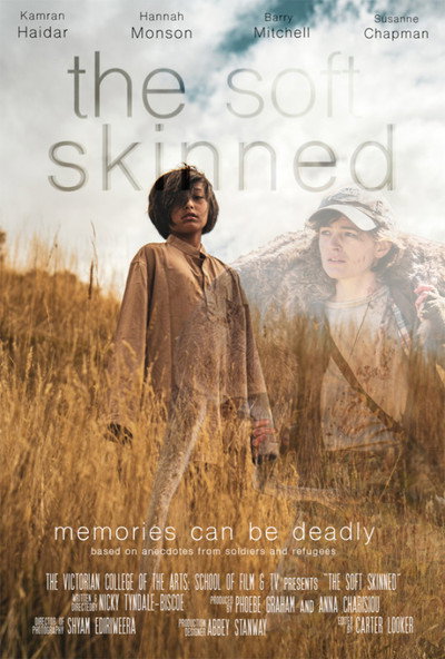 Póster de The Soft Skinned