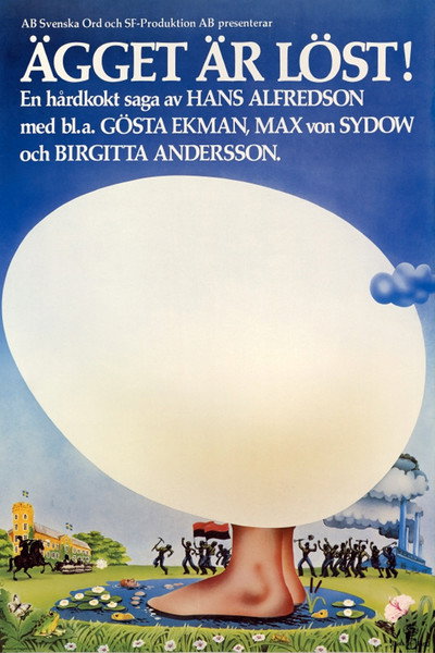 Póster de The Softening of the Egg