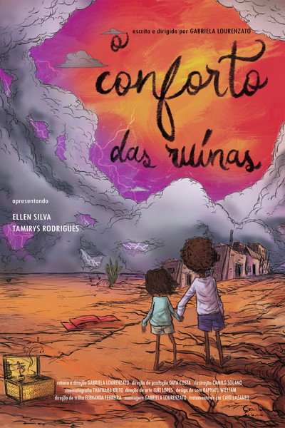 Póster de The Solace of Ruins