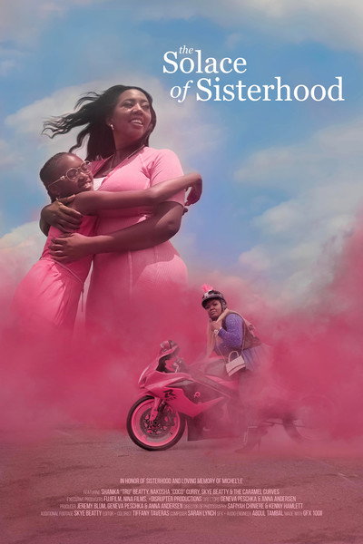 Póster de The Solace of Sisterhood