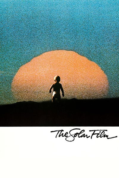 Póster de The Solar Film