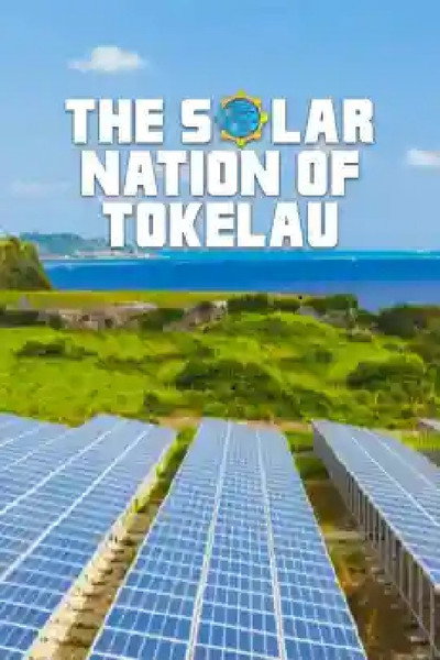 Póster de The Solar Nation of Tokelau