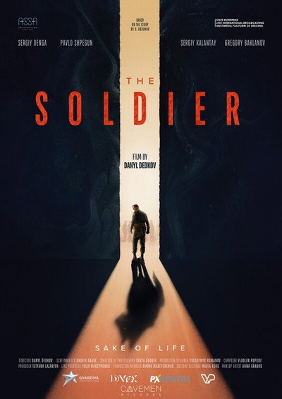 Póster de The Soldier