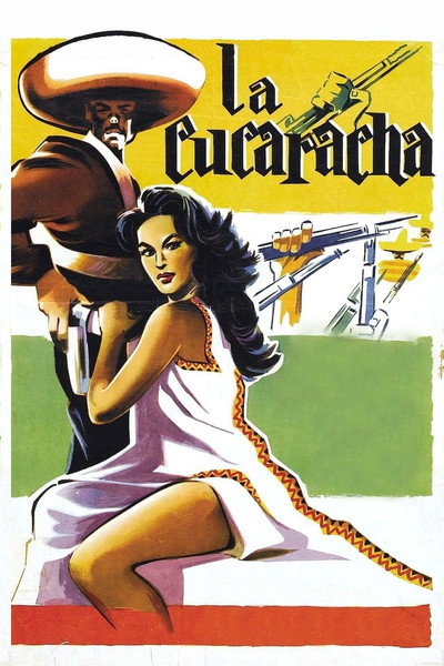 Póster de The Soldiers of Pancho Villa