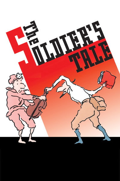 Póster de The Soldier's Tale