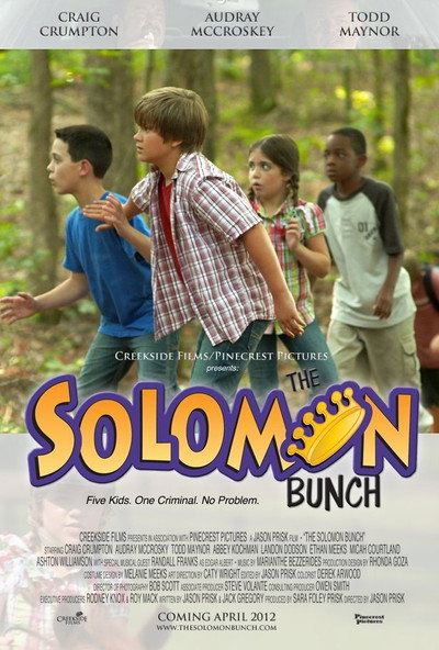 Póster de The Solomon Bunch