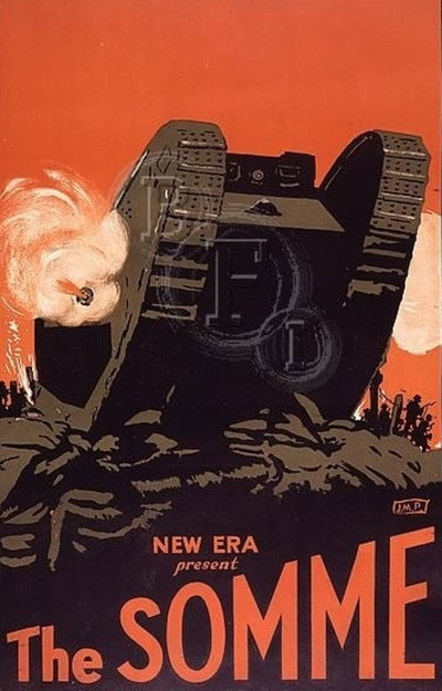 Póster de The Somme