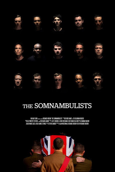 Póster de The Somnambulists