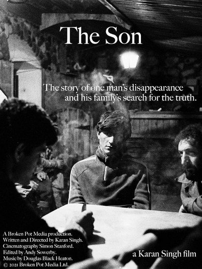 Póster de The Son