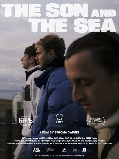 Póster de The Son and the Sea