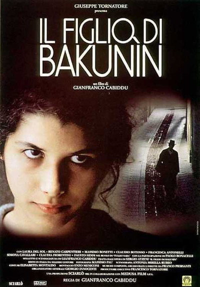 Póster de The Son of Bakunin