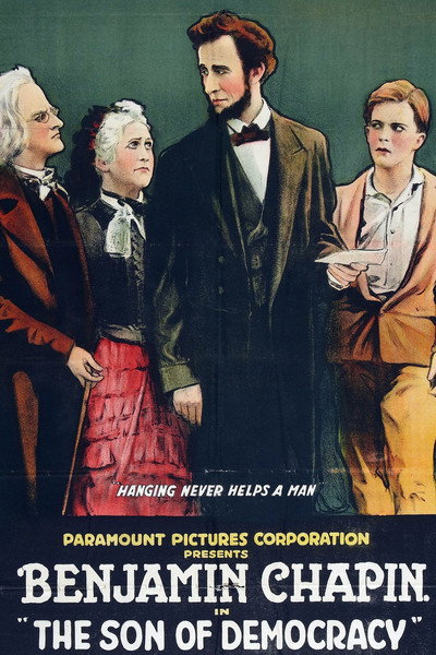 Póster de The Son of Democracy