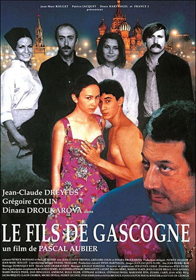 Póster de The Son of Gascogne