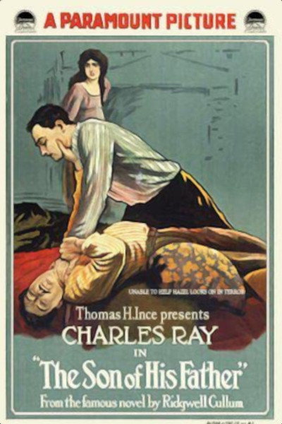 Póster de The Son of His Father