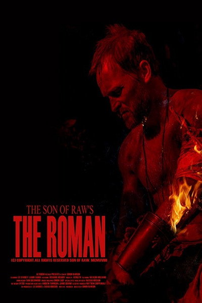 Póster de The Son of Raw's the Roman