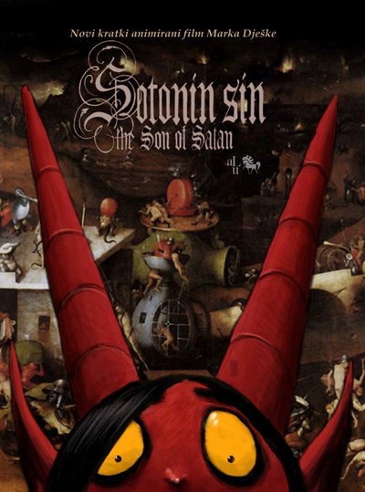Póster de The Son of Satan