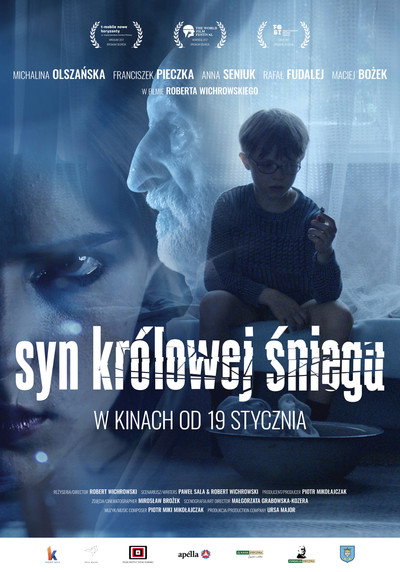 Póster de The Son of Snow Queen