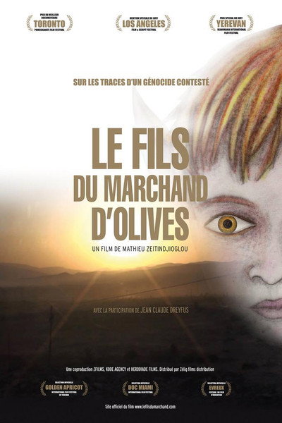 Póster de The Son of the Olive Merchant