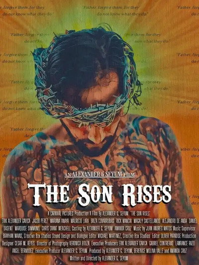 Póster de The Son Rises