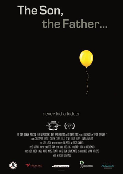 Póster de The Son, the Father