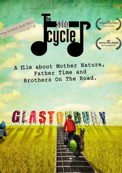 Póster de The Song Cycle