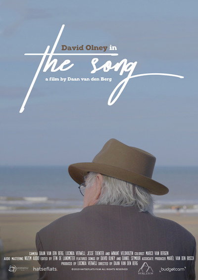 Póster de The Song - David Olney