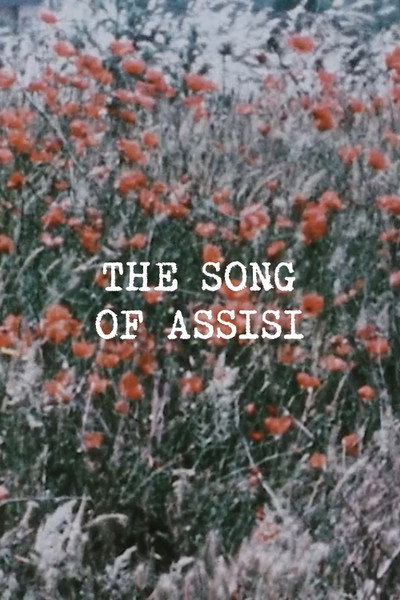 Póster de The Song of Assisi