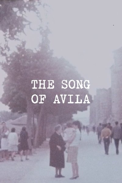 Póster de The Song of Avila