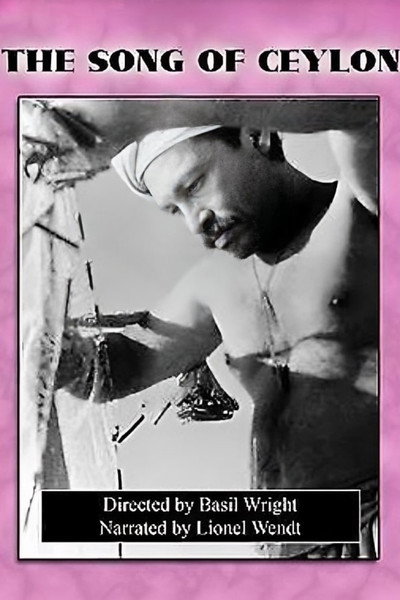 Póster de The Song of Ceylon