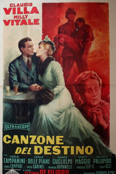 Póster de The Song of Destiny