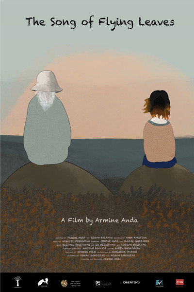 Póster de The Song of Flying Leaves