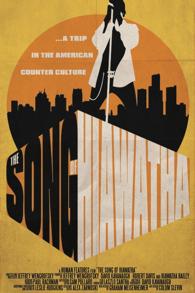 Póster de The Song of Hiawatha