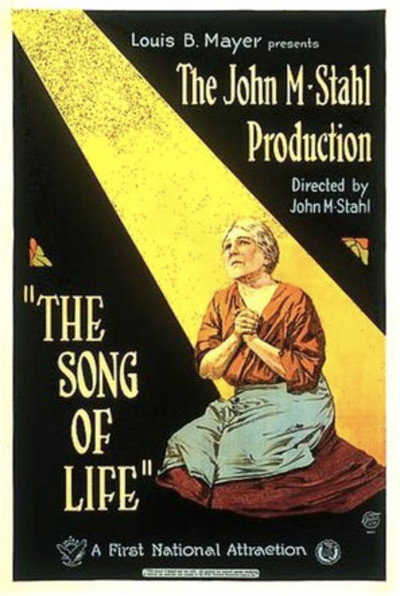 Póster de The Song of Life