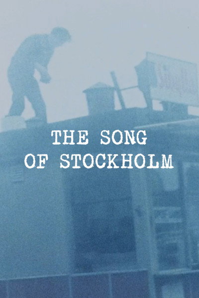 Póster de The Song of Stockholm
